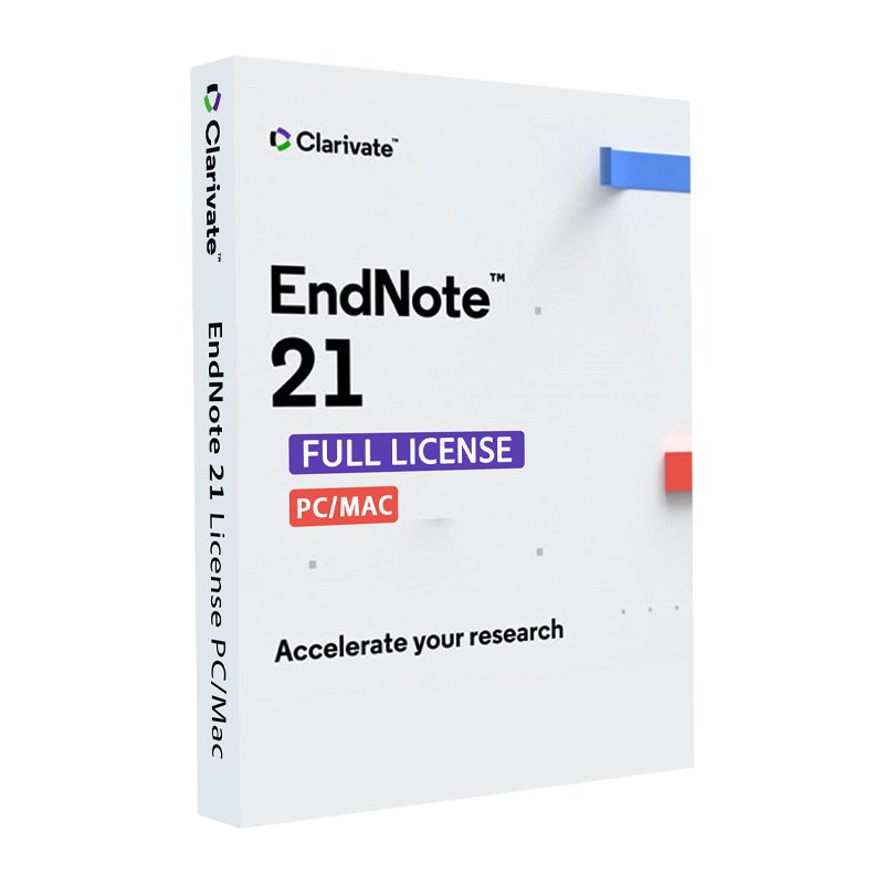 EndNote 21 Full License Key
