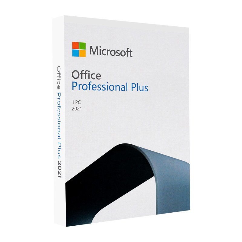 Office 2021 Professional Plus Retail